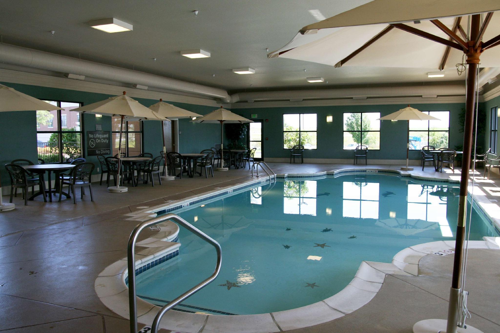 Hampton Inn & Suites Valparaiso Εξωτερικό φωτογραφία