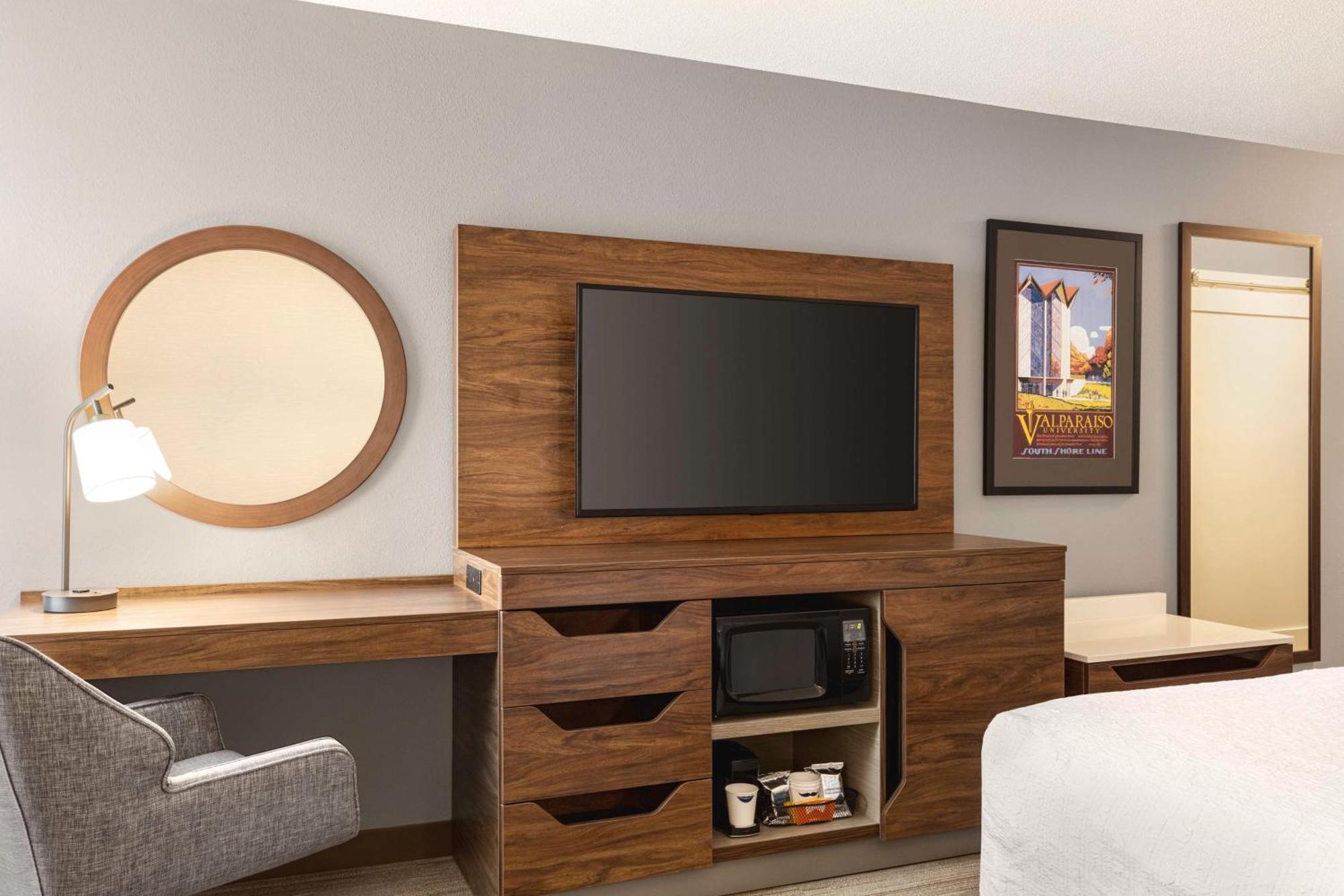 Hampton Inn & Suites Valparaiso Εξωτερικό φωτογραφία