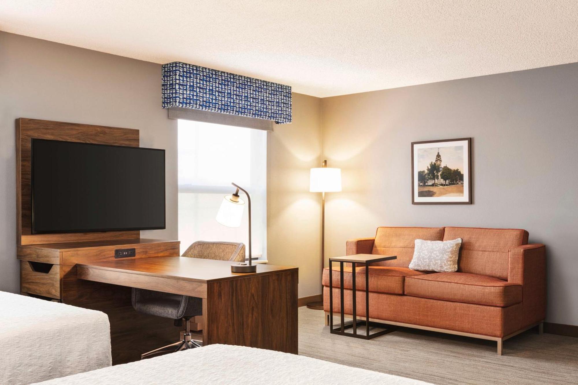 Hampton Inn & Suites Valparaiso Εξωτερικό φωτογραφία