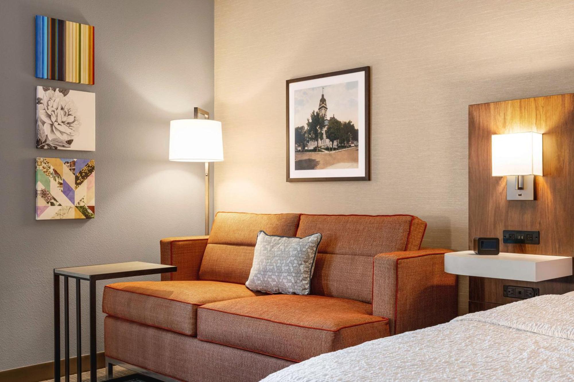 Hampton Inn & Suites Valparaiso Εξωτερικό φωτογραφία