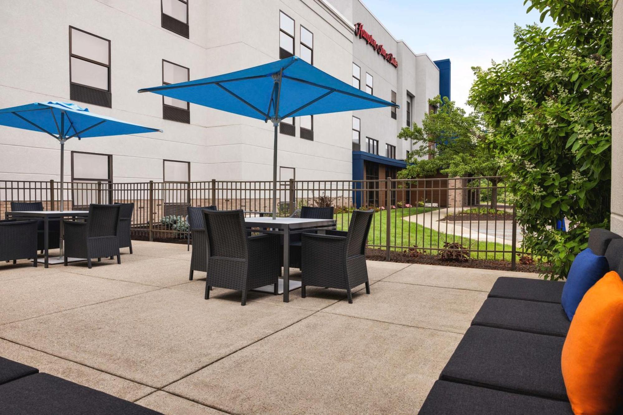 Hampton Inn & Suites Valparaiso Εξωτερικό φωτογραφία